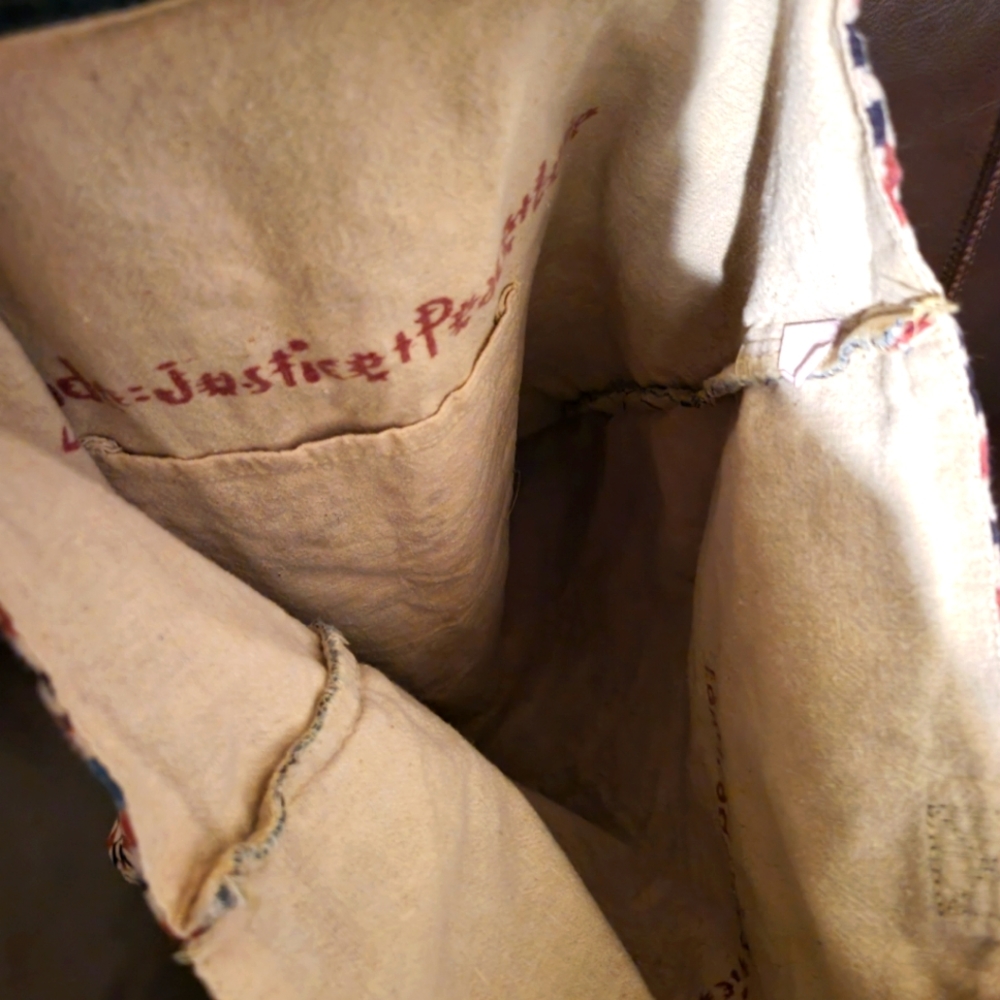 Nwot - Boho Patchwork Tote - image 4